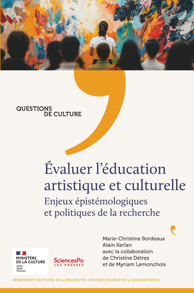Evaluer_L_Education_artistique_culturelle_GRESEC_Marie-Christine_Bordeaux_UGA