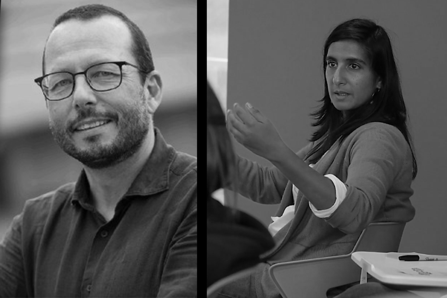 François Lambotte, Professeur de communication des organisations à l’Université catholique de Louvain - Belgique et  Caroline Ange, Maîtresse de conférences en Sciences de l’information et de la communication à l’Université Grenoble Alpes