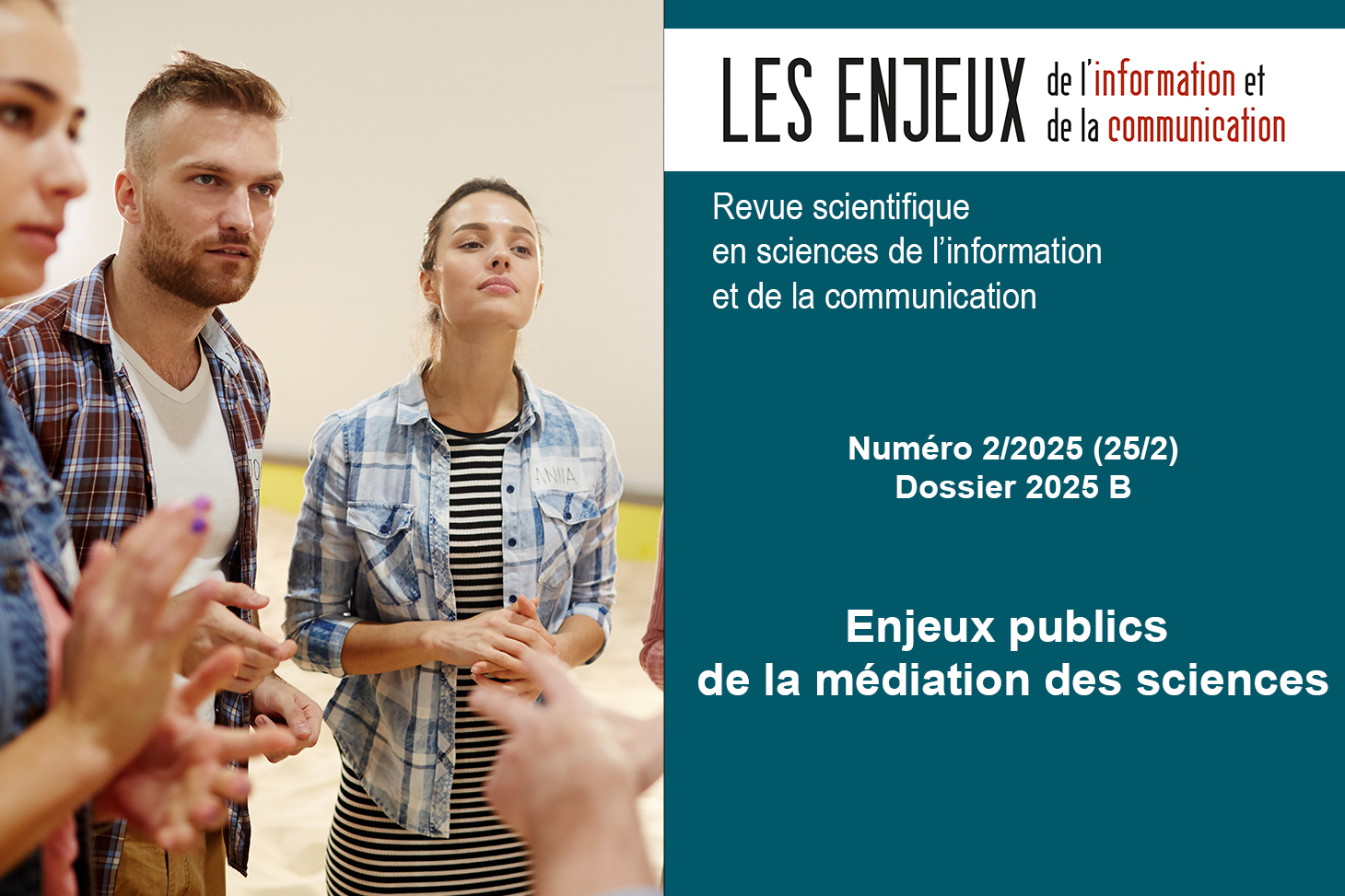 Revue - Les Enjeux