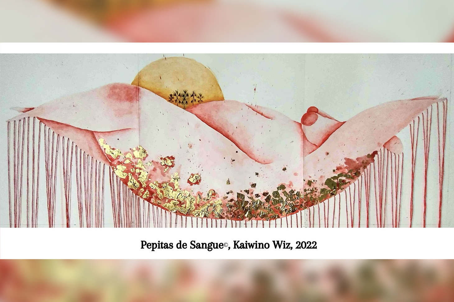 L'art autochtone au Brésil : écrire le féminin, soigner le monde par la porosité des corps