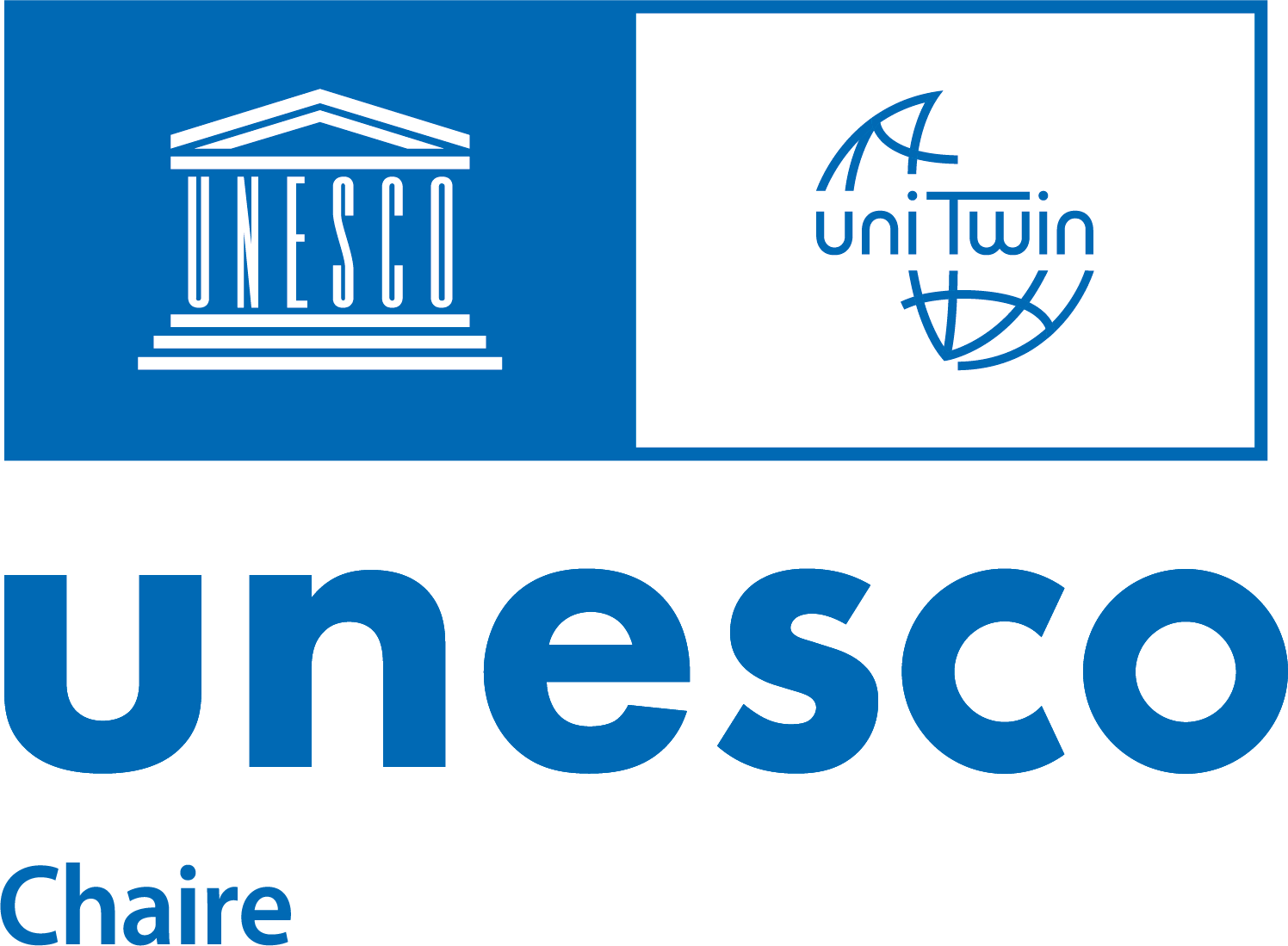 Chaire Unesco - Communication internationale