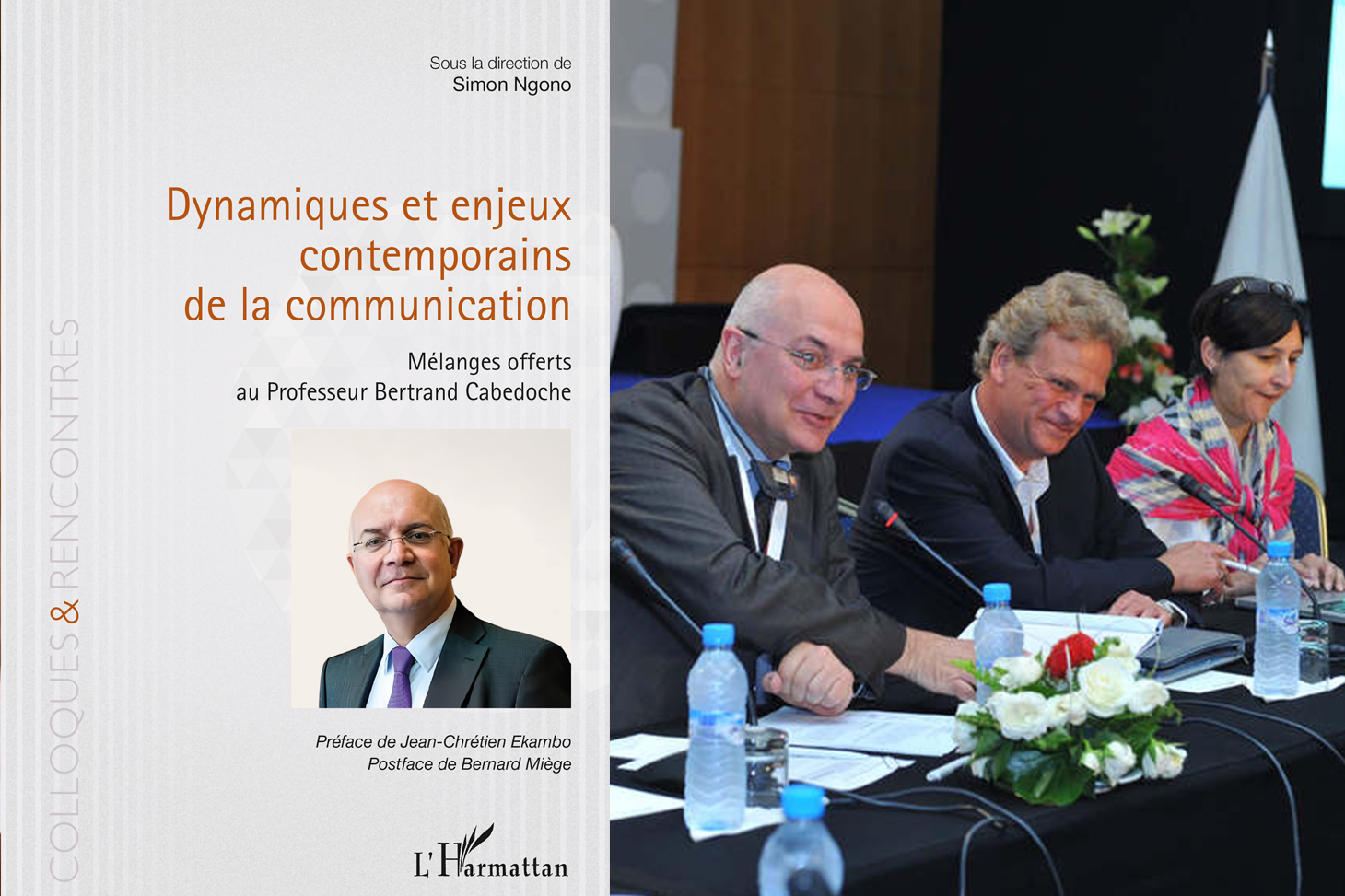 GRESEC_Dynamiques et enjeux de la communication. Mélanges offerts au professeur Bertrand Cabedoche