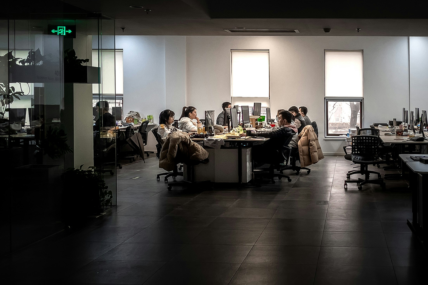 Femmes cadres et dirigeantes au prisme des inégalités de genre