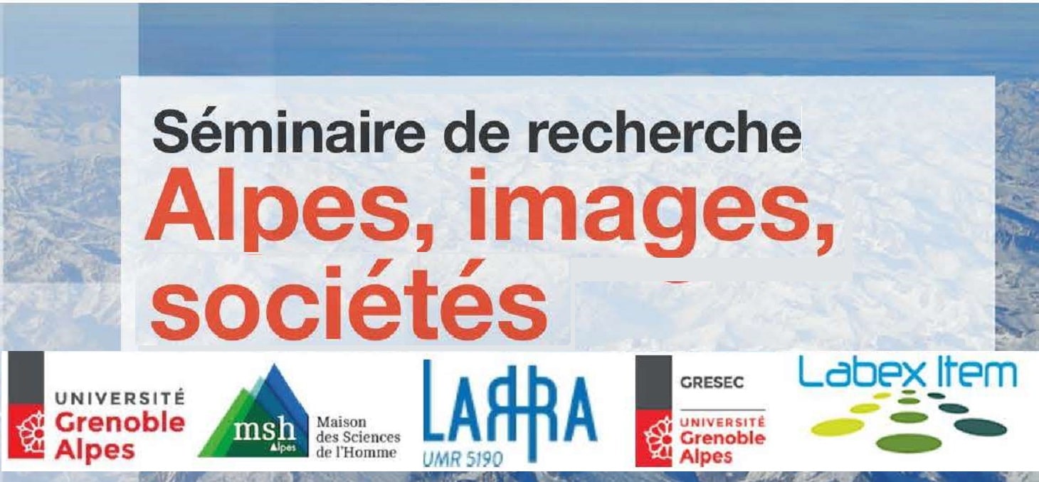 Séminaire de recherche "Alpes, images et sociétés"