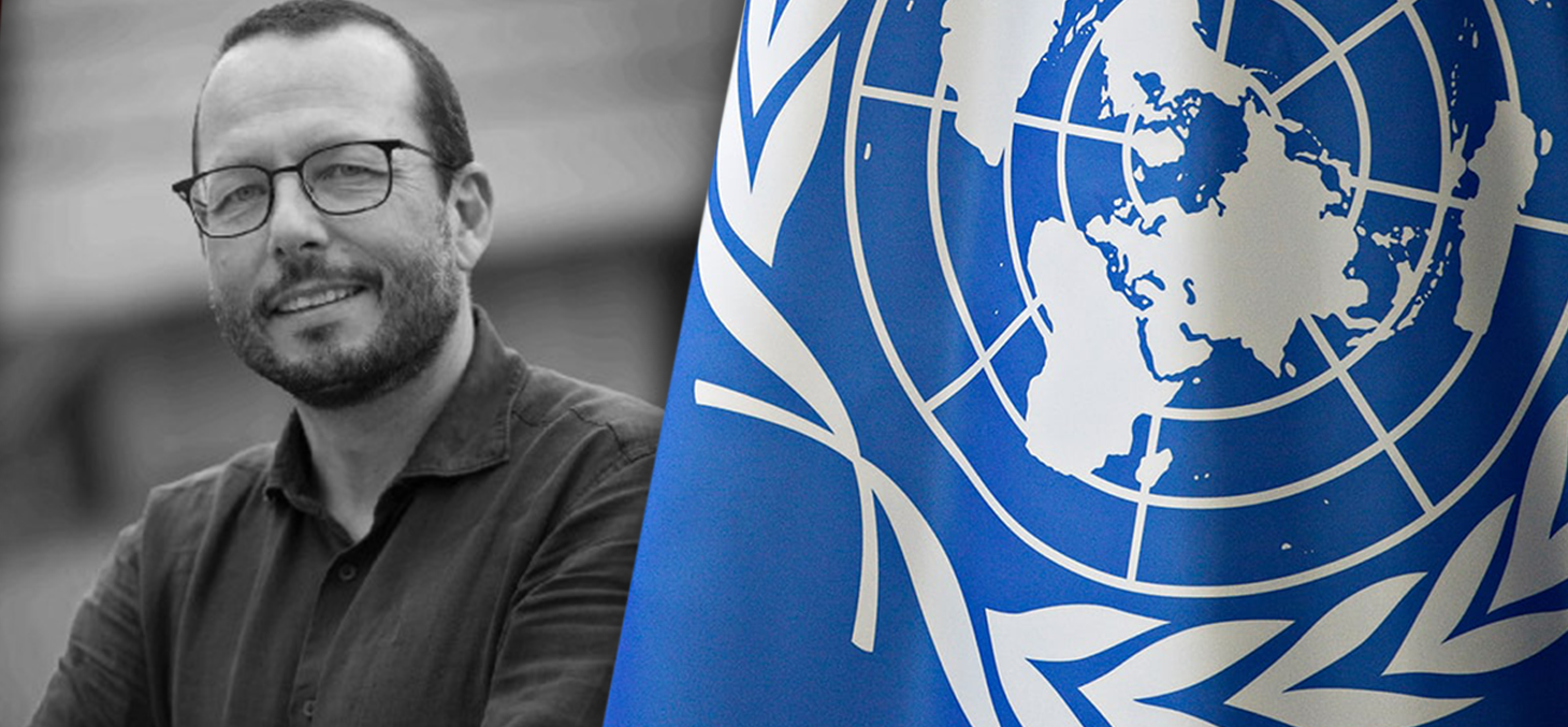 En 2026, François Lambotte, professeur de communication des organisations à l'Université de Louvain, est l'invité de la Chaire Unesco.